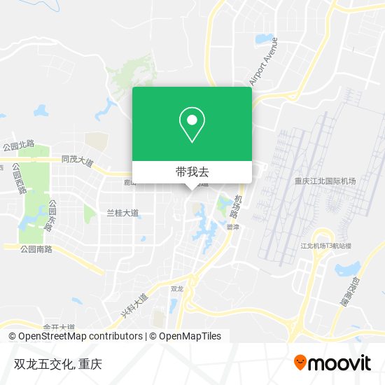 双龙五交化地图