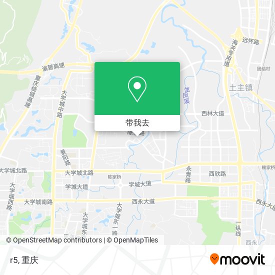 r5地图
