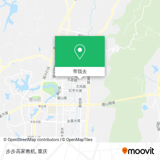 步步高家教机地图