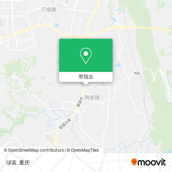 绿富地图