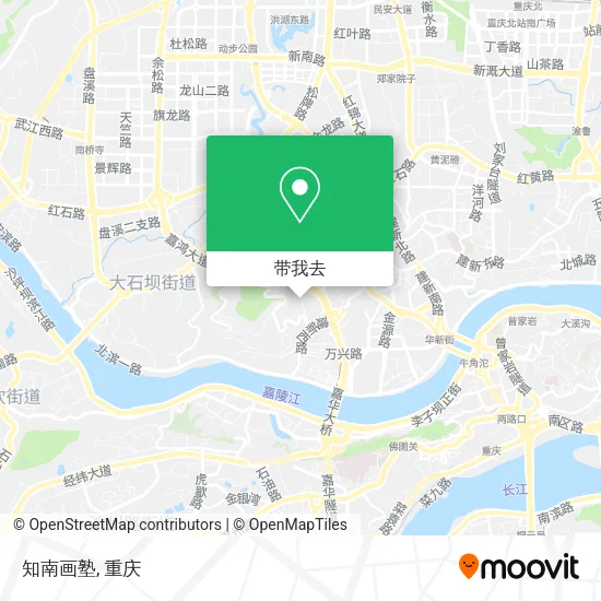 知南画塾地图