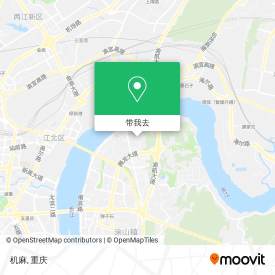 机麻地图
