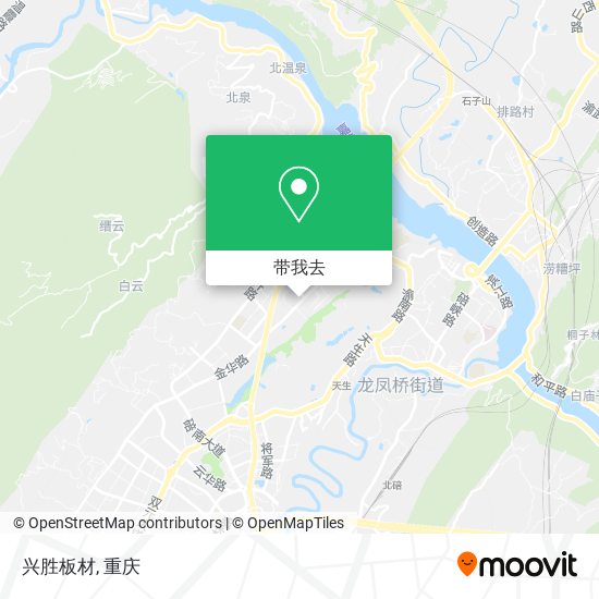兴胜板材地图