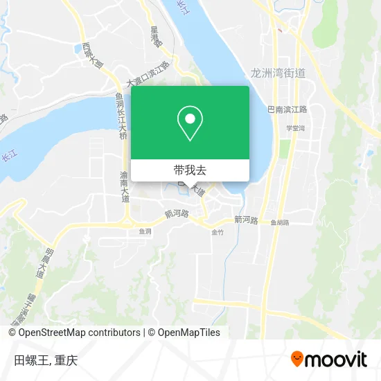 田螺王地图
