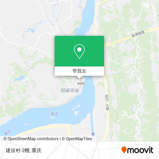 建设村-2幢地图