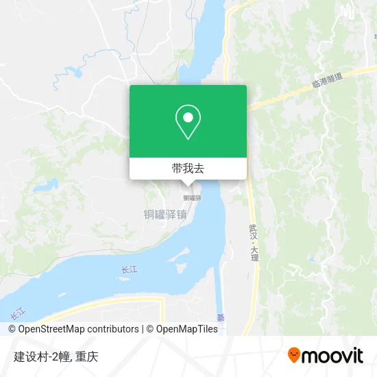 建设村-2幢地图