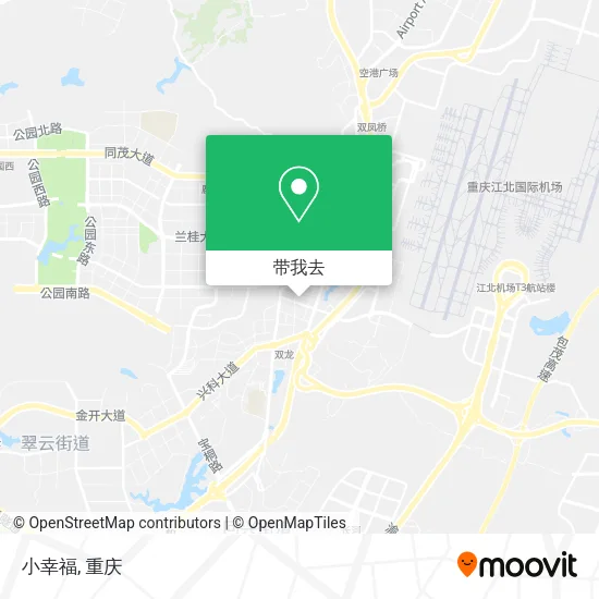 小幸福地图