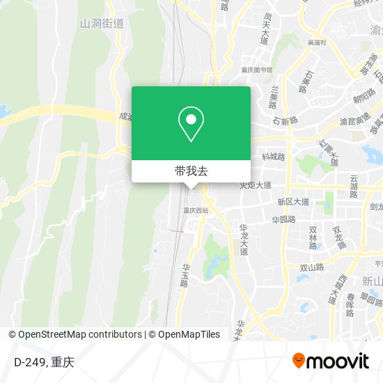 D-249地图