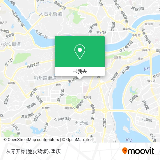 从零开始(脆皮鸡饭)地图
