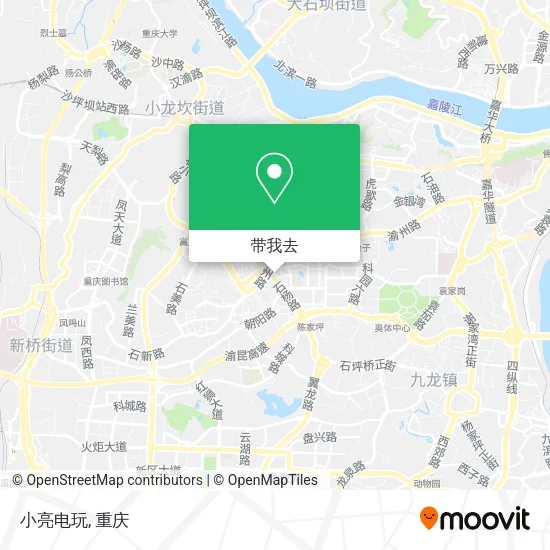 小亮电玩地图