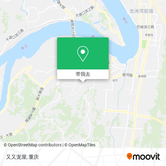 又又宠屋地图