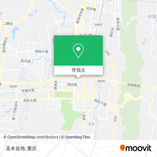 圣本装饰地图