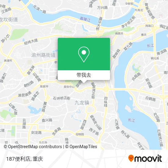 187便利店地图