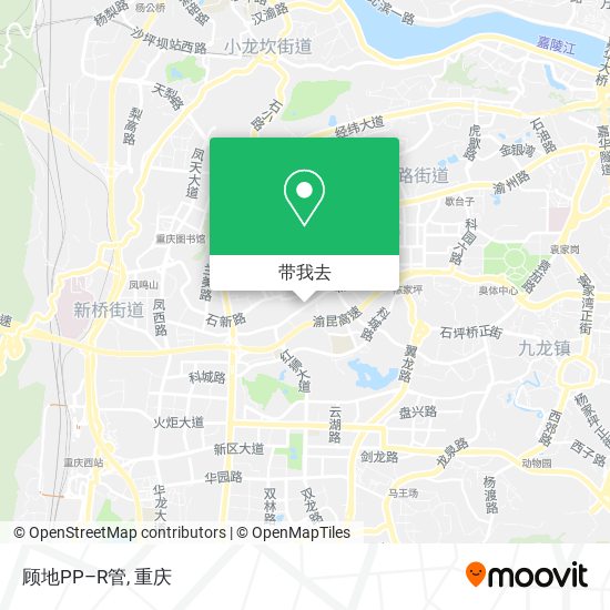 顾地PP–R管地图