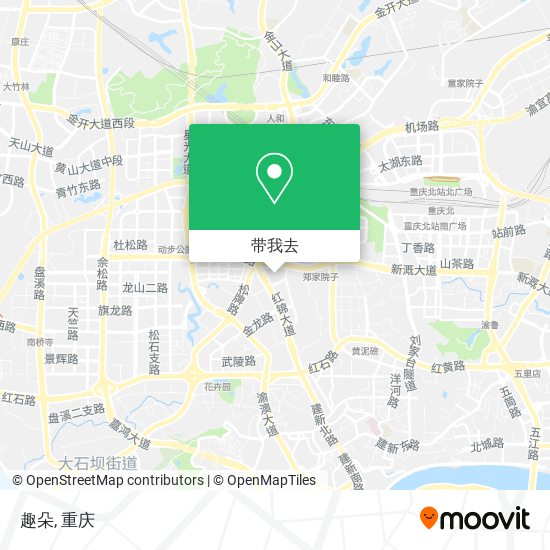 趣朵地图