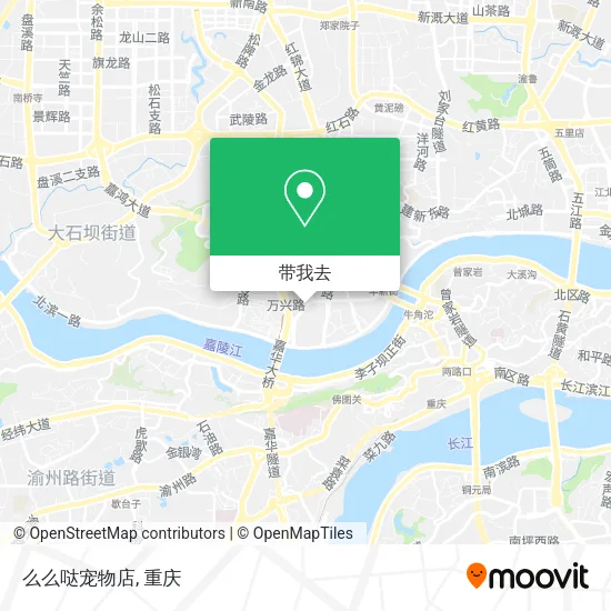 么么哒宠物店地图