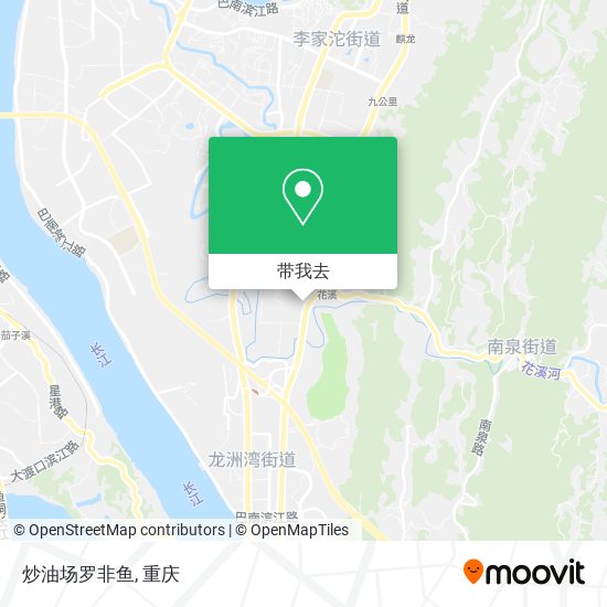 炒油场罗非鱼地图