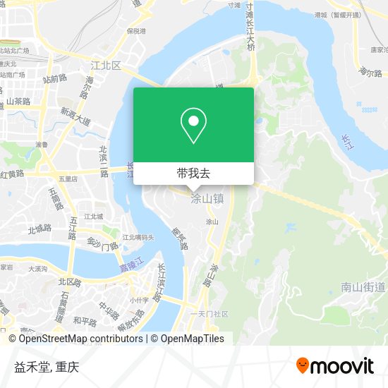 益禾堂地图