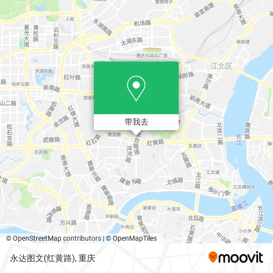 永达图文(红黄路)地图