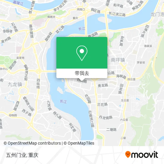 五州门业地图