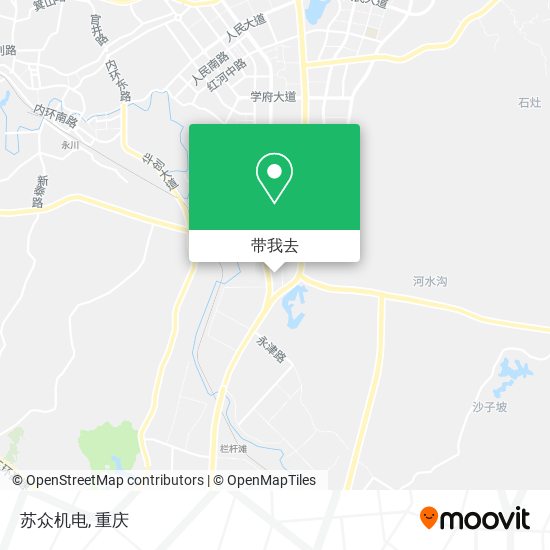 苏众机电地图