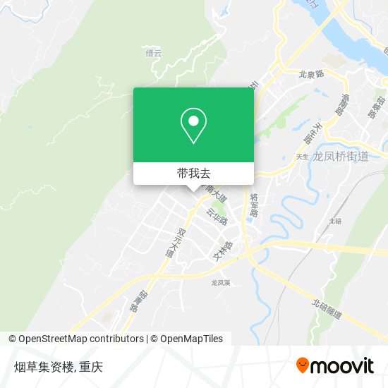 烟草集资楼地图
