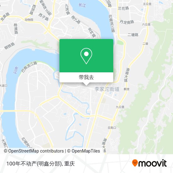 100年不动产(明鑫分部)地图