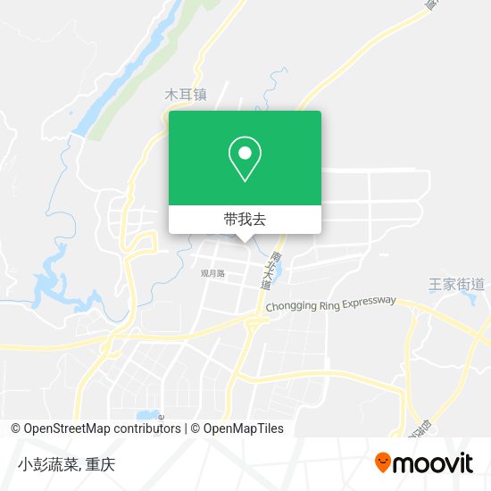 小彭蔬菜地图