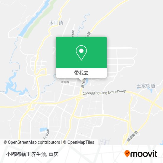小嘟嘟藕王养生汤地图