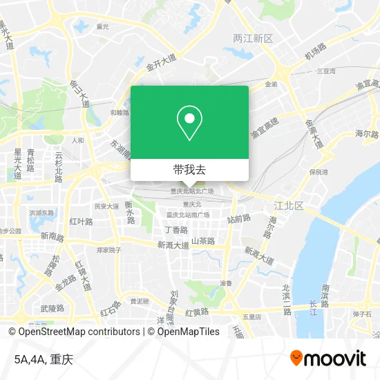 5A,4A地图