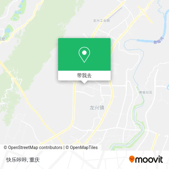 快乐咔咔地图