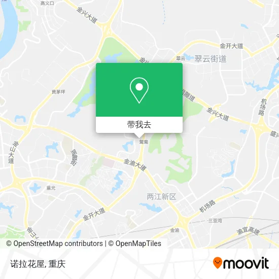 诺拉花屋地图