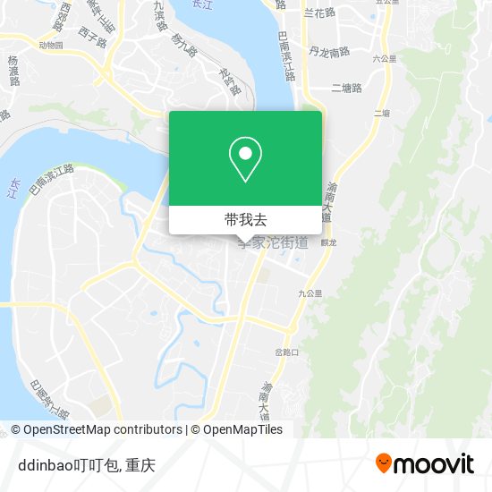 ddinbao叮叮包地图