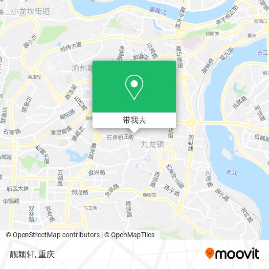 靓颖轩地图
