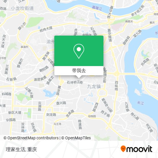 理家生活地图