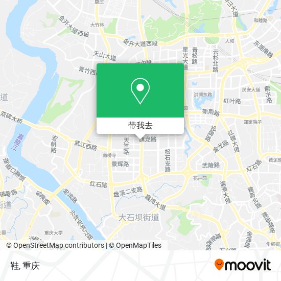 鞋地图