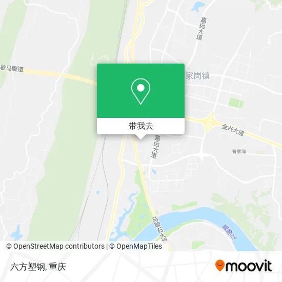 六方塑钢地图