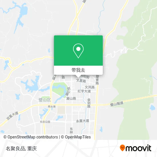 名聚良品地图