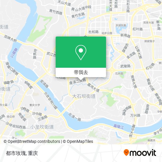 都市玫瑰地图