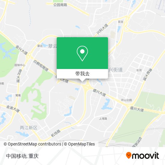 中国移动地图