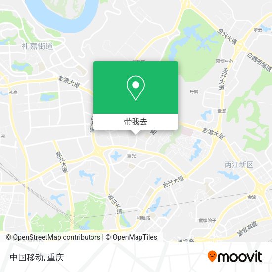 中国移动地图