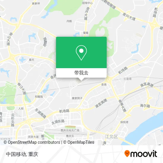 中国移动地图
