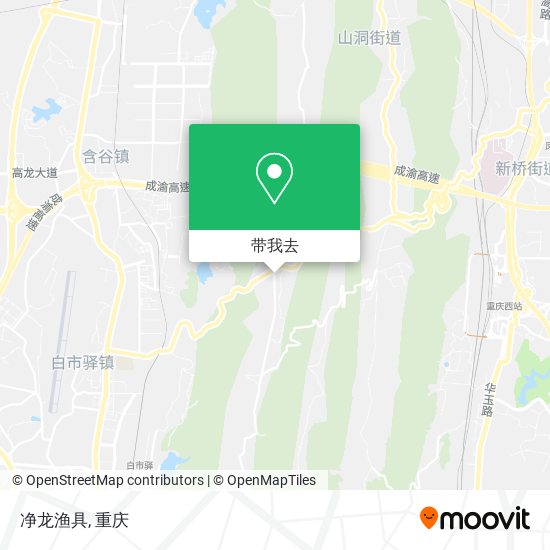 净龙渔具地图