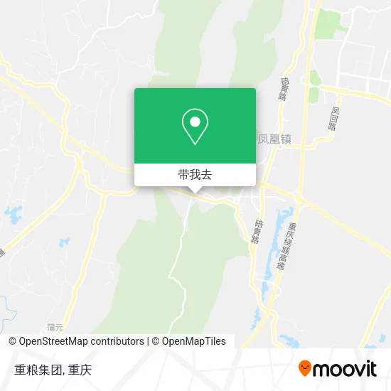 重粮集团地图