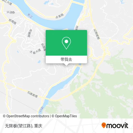 无限极(望江路)地图