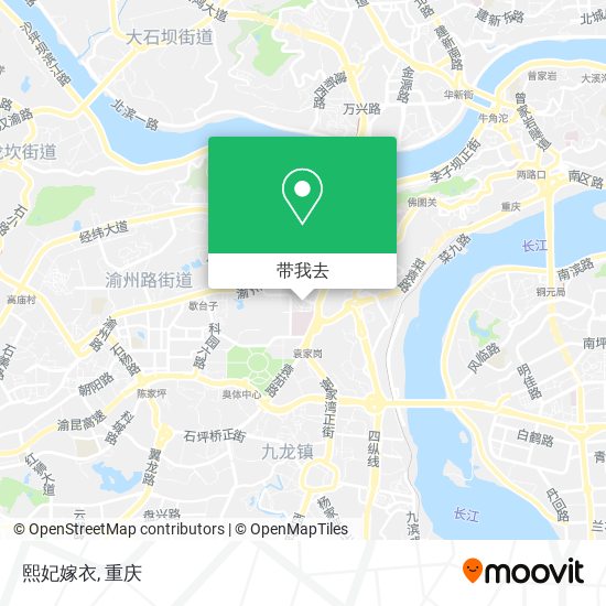 熙妃嫁衣地图
