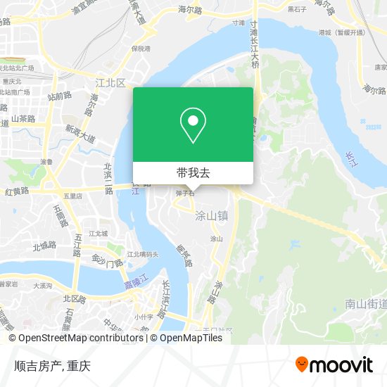 顺吉房产地图