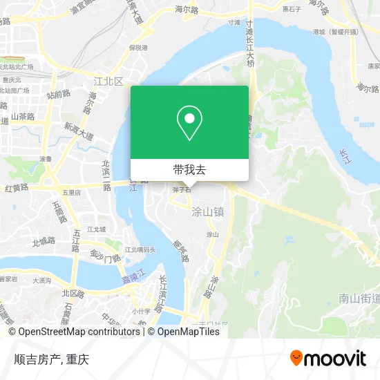 顺吉房产地图