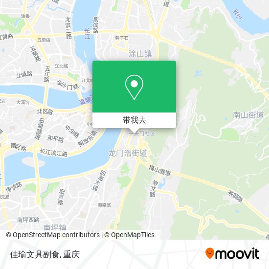 佳瑜文具副食地图