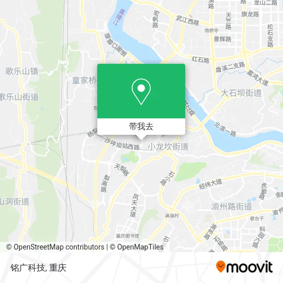 铭广科技地图